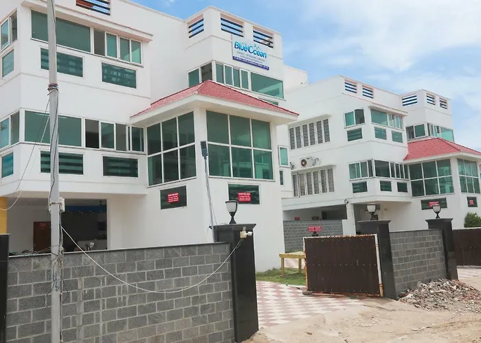 Ulo Ecr Blue Ocean Resort