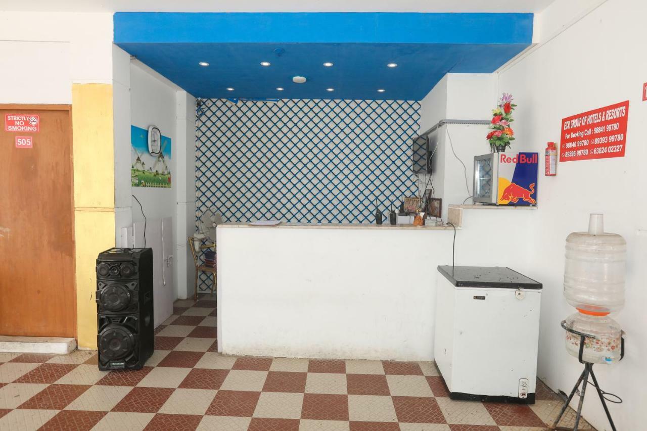 Ulo Ecr Blue Ocean 3* Chennai